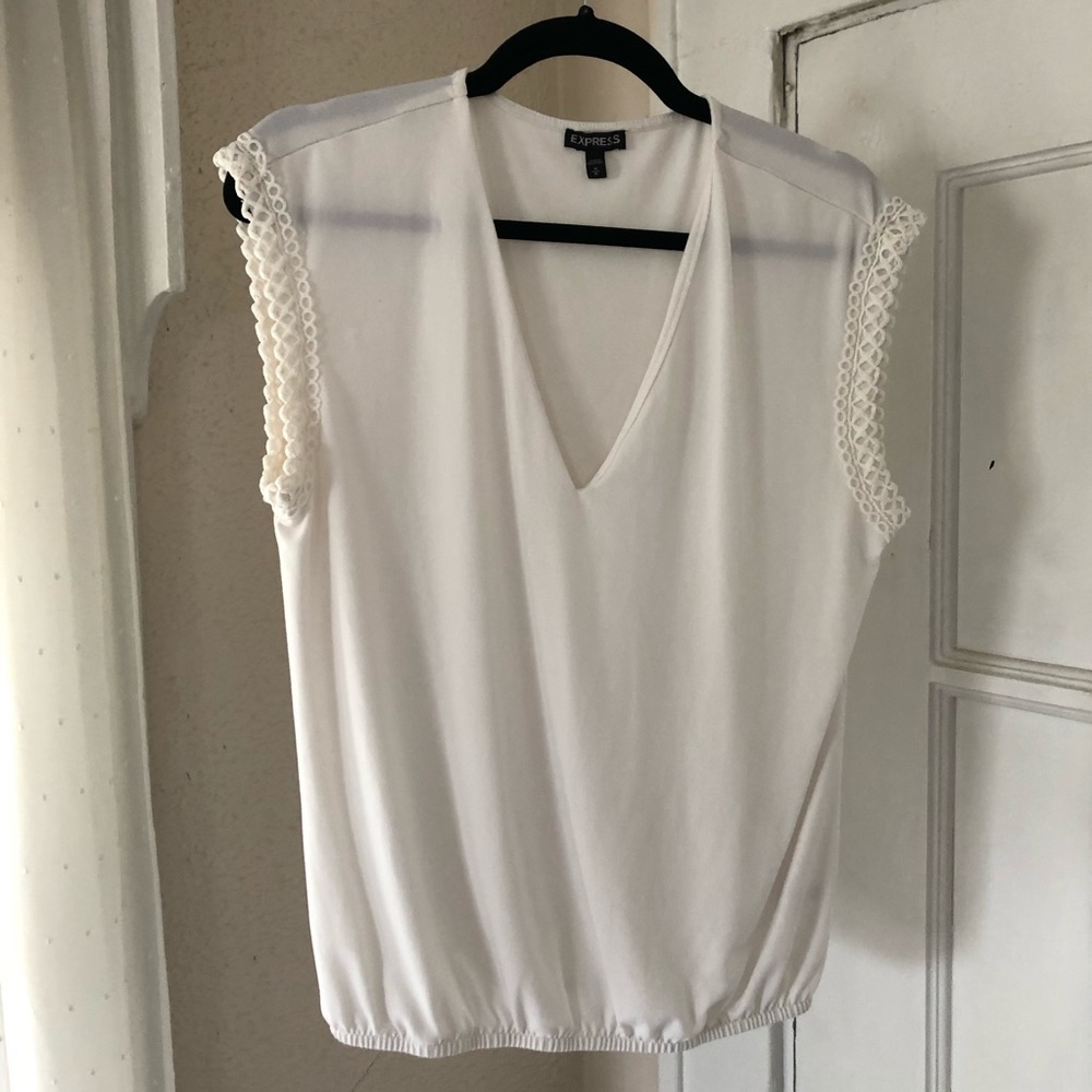 White blouse